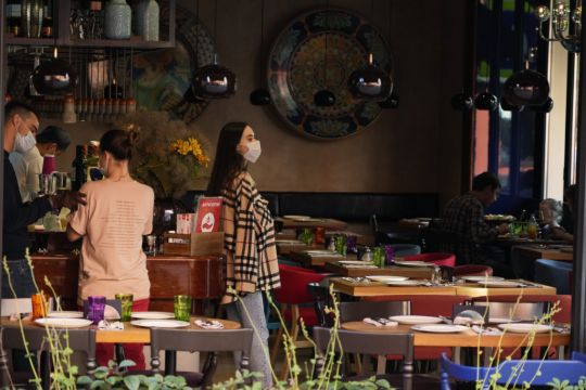 Restaurants' Court Challenge To Indoor Dining Regulations Is Adjourned