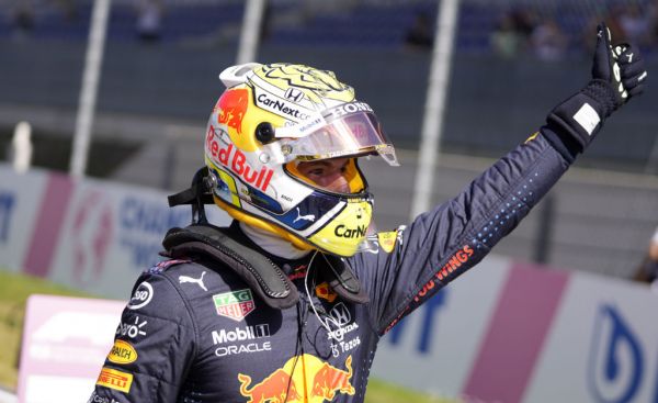 Waterford News & Star — Max Verstappen on pole again for Austrian Grand ...