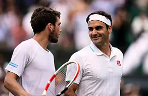 Roger Federer Knocks Cameron Norrie Out Of Wimbledon
