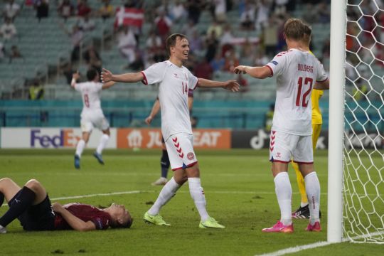 Euro 2020: Denmark Reach Semi-Finals With Win Over Czech Republic