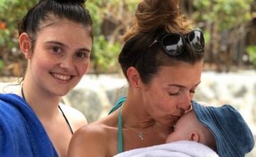Kym Marsh On Why She Loves Being A Grandma And Adores A Big Family Holiday