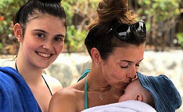 Kym Marsh On Why She Loves Being A Grandma And Adores A Big Family Holiday