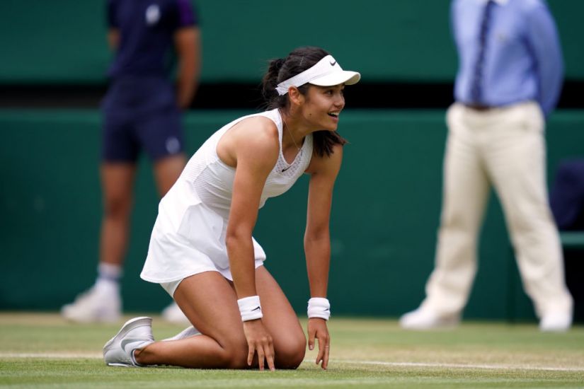 From Raducanu’s Fairytale Run To Serena’s Injury – The Story Of Wimbledon So Far