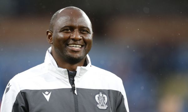 Crystal Palace Appoint Patrick Vieira As Their New Manager