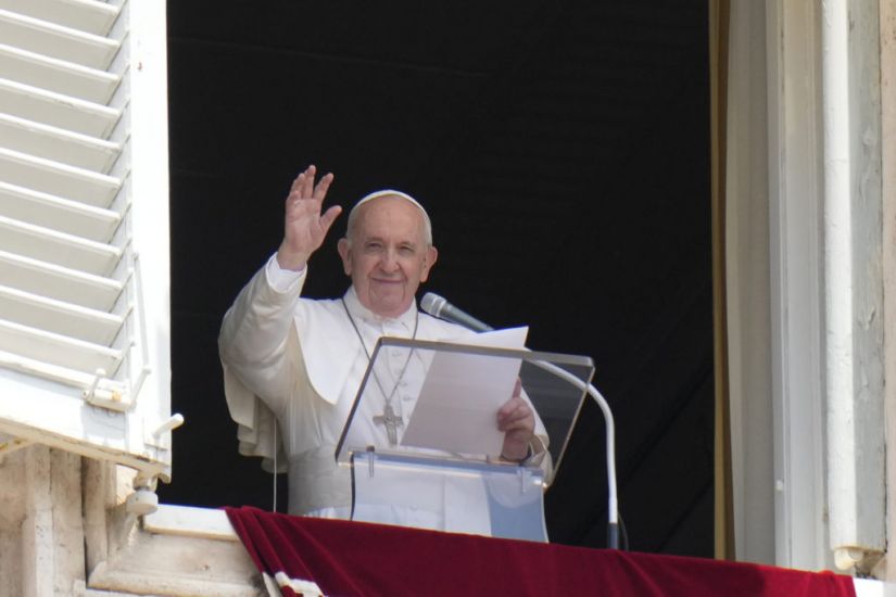 Pope Francis In Hospital For Intestinal Surgery