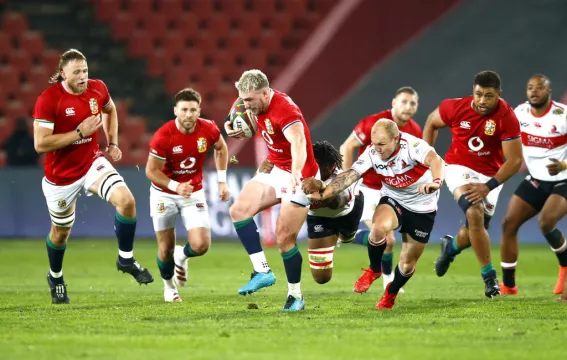 Five Things We Learned As Lions Started South Africa Tour With Big Win