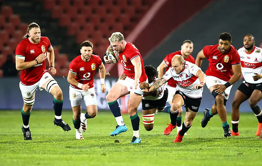 Five Things We Learned As Lions Started South Africa Tour With Big Win