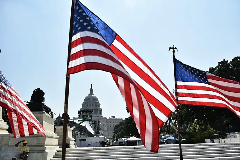 Biden White House Serves Up Burgers, Nostalgia For July 4Th