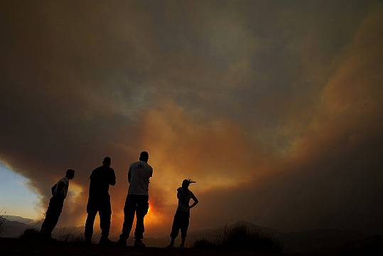 Four Dead After Cyprus Suffers ‘Most Destructive’ Forest Fire