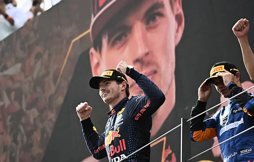 Max Verstappen Cruises To Austrian Gp Win As Lewis Hamilton Finishes Fourth