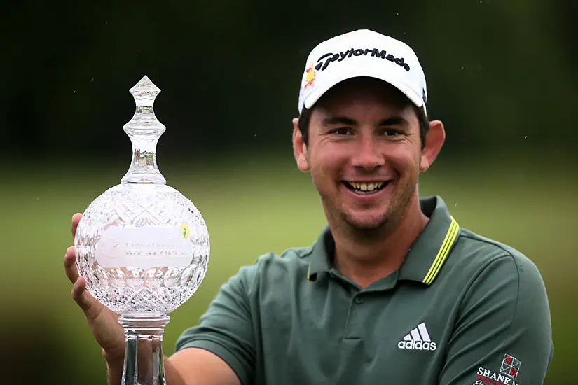 Lucas Herbert Feels Career Has Come Full Circle After Irish Open Victory