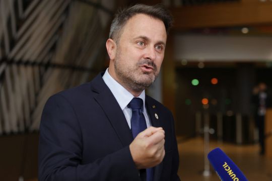 Luxembourg’s Prime Minister Taken To Hospital After Positive Covid Test