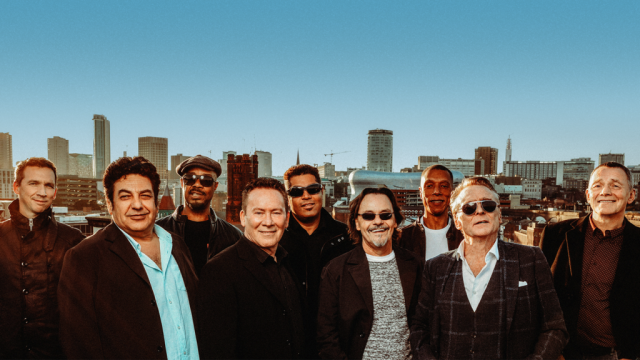 Ub40 Announces New Lead Singer As Replacement For Duncan Campbell