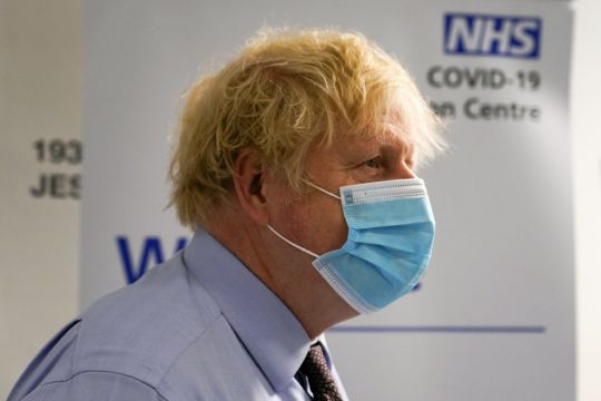 Scientists Urge Caution As Johnson Moves To Scrap England Covid Rules