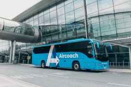 Aircoach Suffers 87.5% Revenue Hit Due To Covid Pandemic