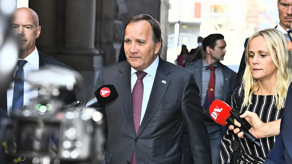 Caretaker Pm Given Green Light To Form New Coalition In Sweden