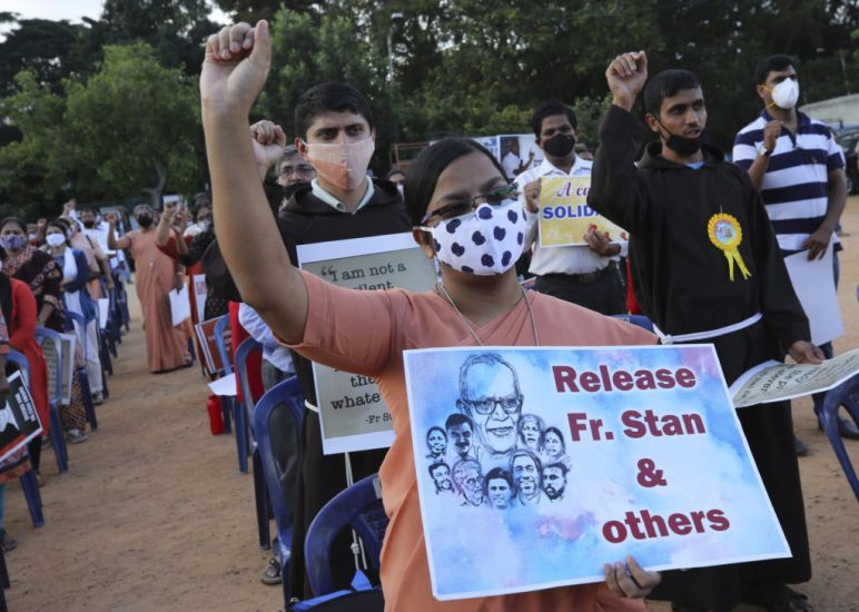 Jailed Priest Who Campaigned For Tribal Rights Dies In Indian Hospital