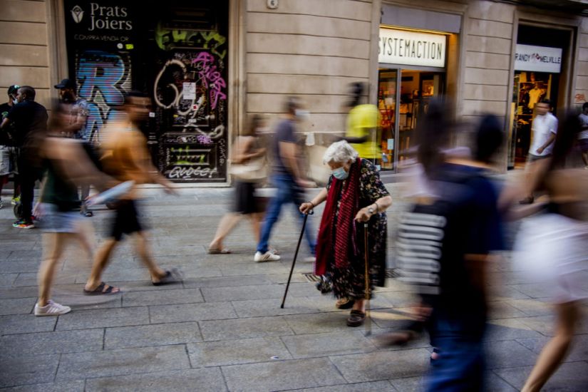 Spanish Regions Put New Curbs On Nightlife As Pandemic Surges Among The Young