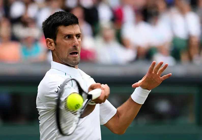 Djokovic A Victim Of Politics Being 'Kept In Captivity' In Australia, Say Family