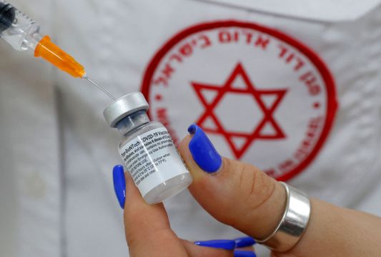 Pfizer Vaccine Efficacy Drops In Israel As Delta Variant Spreads