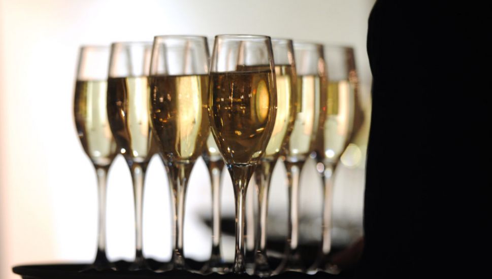 Bubbly Supply Halted After Moscow Says Champagne Is Russian