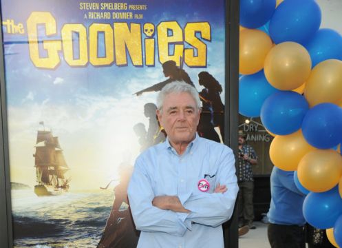 The Goonies And Superman Director Richard Donner Dies Aged 91