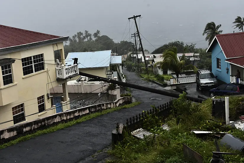 Tropical Storm Elsa Takes Aim At Florida After Passing Cuba