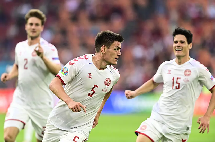 A Look At How England And Denmark Compare Ahead Of Euro 2020 Semi-Final