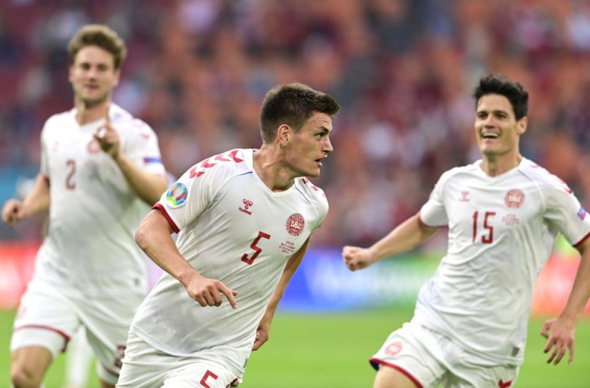 A Look At How England And Denmark Compare Ahead Of Euro 2020 Semi-Final