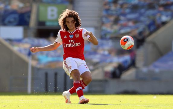 Matteo Guendouzi Completes Loan From Arsenal To Marseille