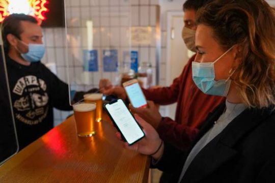 What Is Denmark's Coronapas App And Could We Use The Same In Ireland?