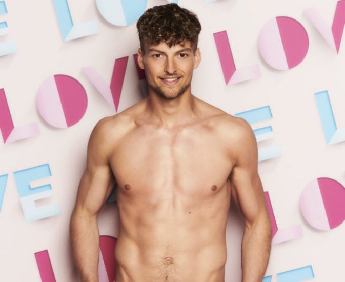 Hugo Hammond Finds Himself At Centre Of Row In Love Island