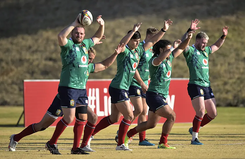 Lions Tour Match Postponed Due To Coronavirus Cases