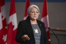 Canada Names First Indigenous Governor General