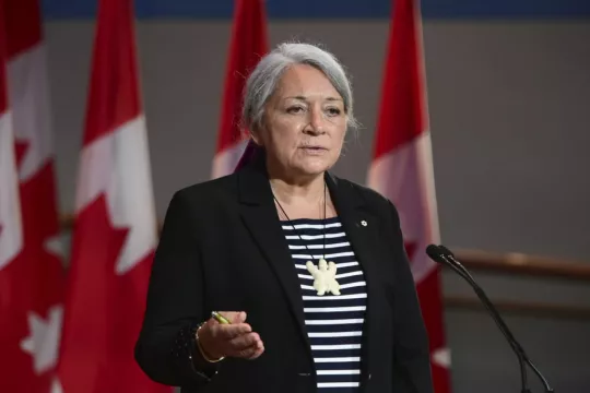 Canada Names First Indigenous Governor General