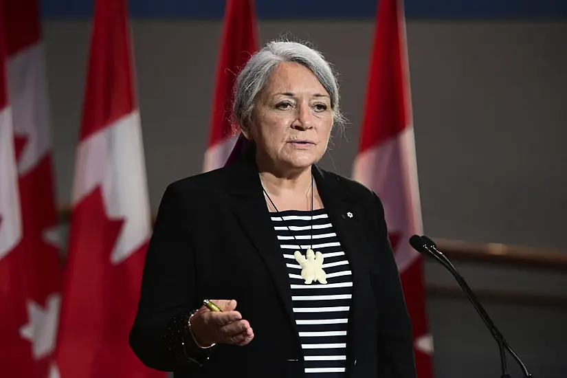 Canada Names First Indigenous Governor General