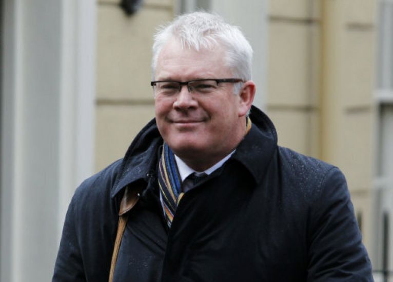 Former Ulster Bank Ceo Cormac Mccarthy Dies Aged 58