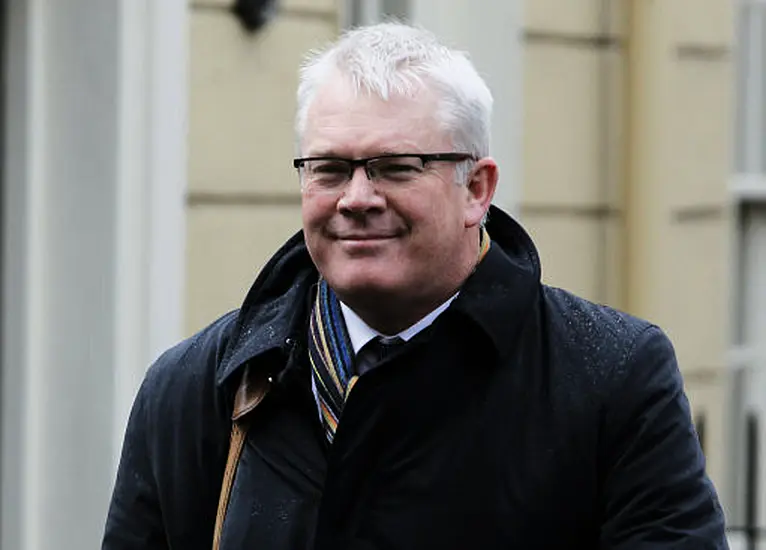 Former Ulster Bank Ceo Cormac Mccarthy Dies Aged 58