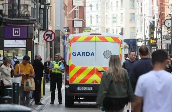 Gardaí To Revise Policing Of Outdoor Socialising In Dublin