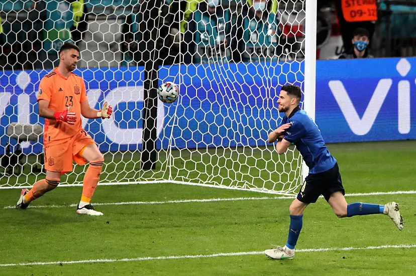 Euro 2020: Italy Keep Their Cool To Defeat Spain On Penalties And Reach Final