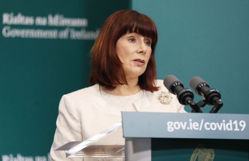 Government Minister Josepha Madigan Says She Is A Victim Of Sexual Assault