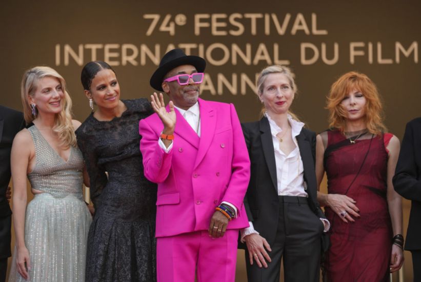 74Th Cannes Film Festival Rolls Out Red Carpet