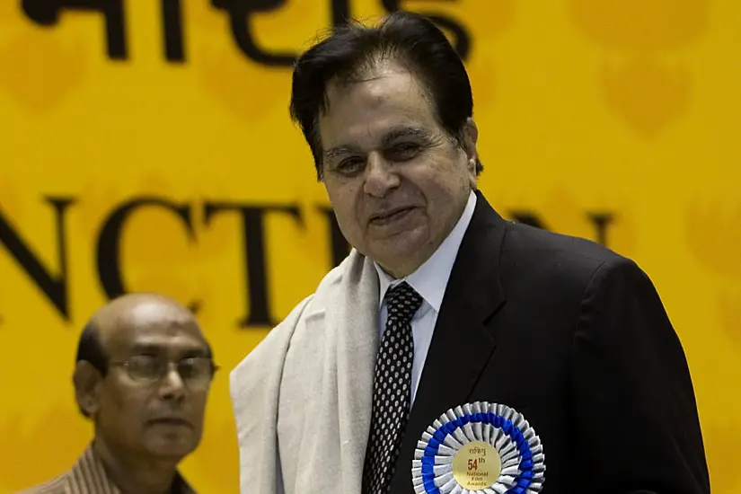 Bollywood Tragedy King Dilip Kumar Dies Aged 98