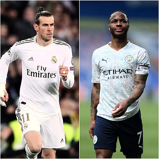 Football Rumours: Bale Out Possible As Real Madrid Focus On Raheem Sterling