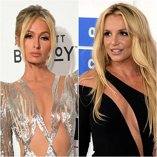 Paris Hilton Responds To Britney Spears’s Court Comments