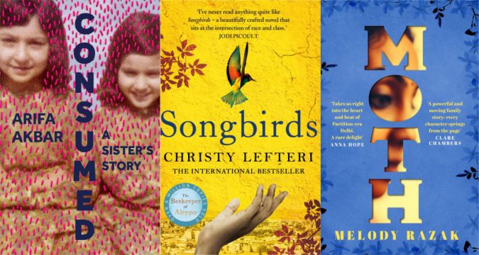 Five New Books To Read This Week