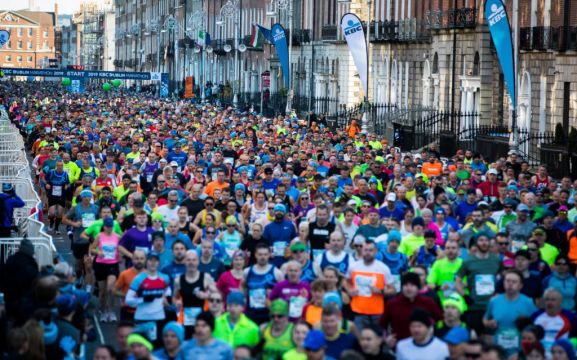 Dublin Marathon Cancelled Again As Covid Creates ‘Too Many Unknowns’