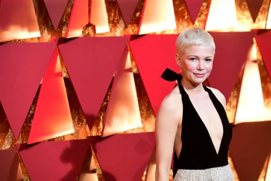 Michelle Williams Cast As Henry Viii’s Last Wife In Upcoming Film Firebrand