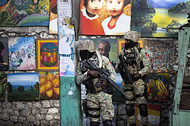 World Leaders Call For Calm After Assassination Of Haiti’s President