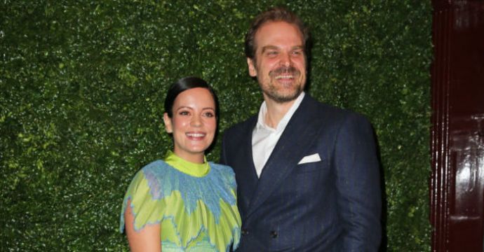 David Harbour: Marvel Superhero Role Does Not Impress Lily Allen’s Daughters